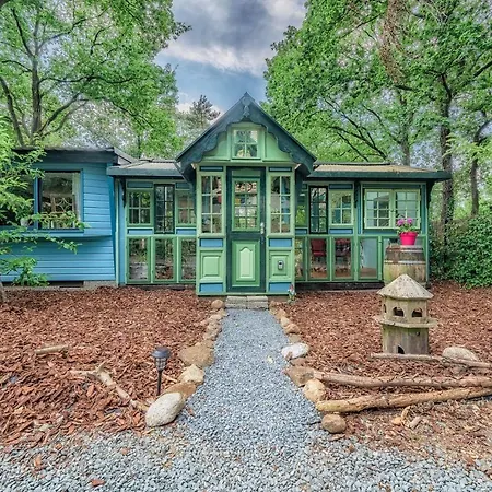 Fairytale House - Enchanted Getaway In Bospark * Hattemerbroek