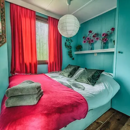 Fairytale House - Enchanted Getaway In Bospark * Hattemerbroek