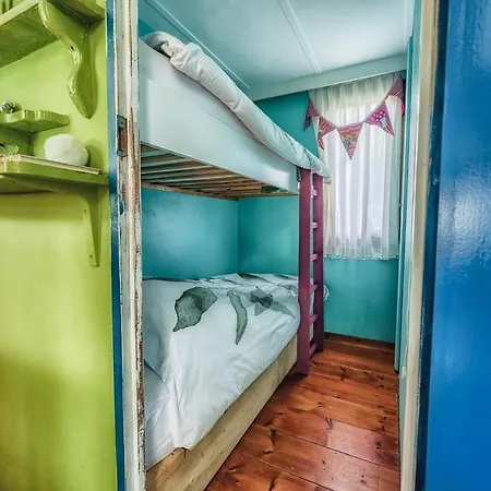 Fairytale House - Enchanted Getaway In Bospark * Hattemerbroek