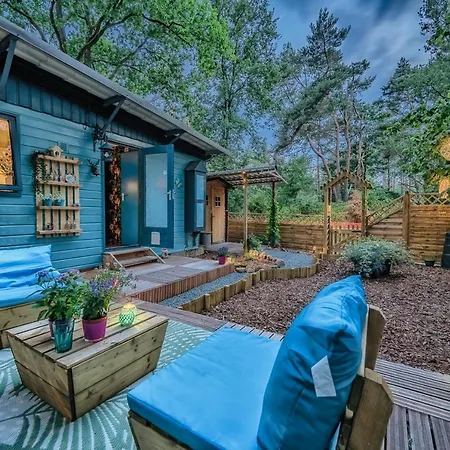 Fairytale House - Enchanted Getaway In Bospark *