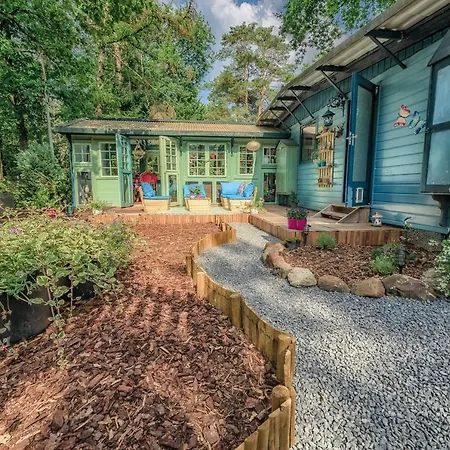 Fairytale House - Enchanted Getaway In Bospark *