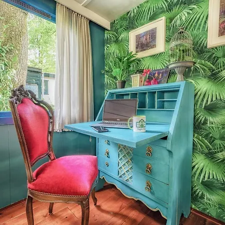 Fairytale House - Enchanted Getaway In Bospark * Hattemerbroek